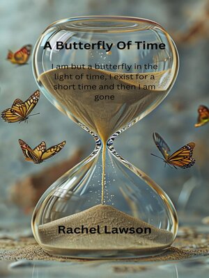 cover image of A Butterfly of Time